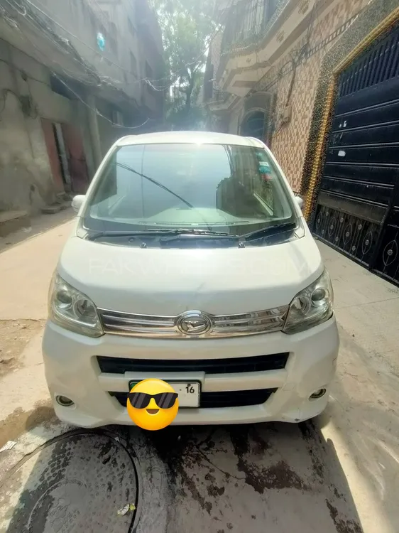 Subaru Stella 2012 for Sale in Lahore Image-1