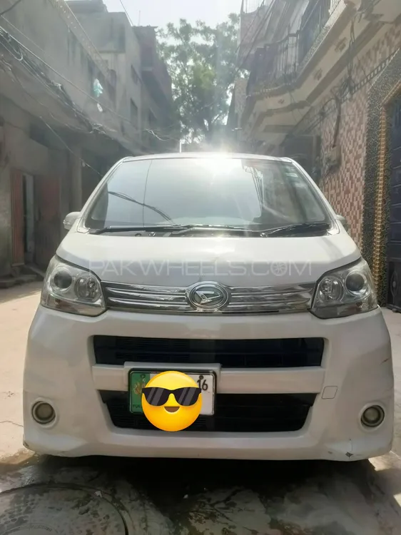 Subaru Stella 2012 for Sale in Lahore Image-1
