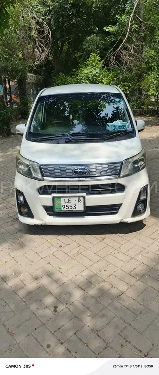 Subaru Stella 2014 for Sale in Lahore Image-1