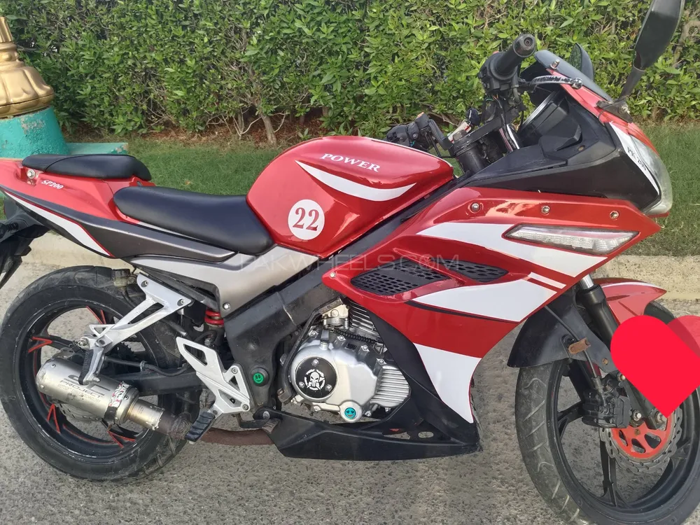 Super Power Leo 200 2019 for Sale Image-1