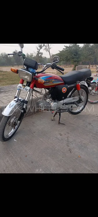 سُپر پاور SP 70 2022 for Sale Image-1