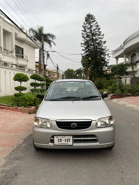 Suzuki Alto 2000 for Sale in Islamabad Image-1