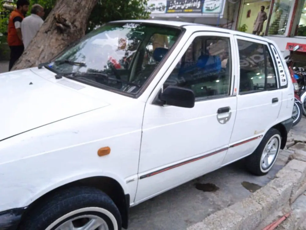 Suzuki Mehran 2012 for Sale in Islamabad Image-1