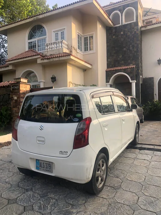 Suzuki Alto 2014 for Sale in Islamabad Image-1