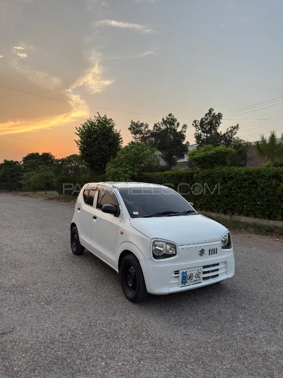 Suzuki Alto 2018 for Sale in Peshawar Image-1