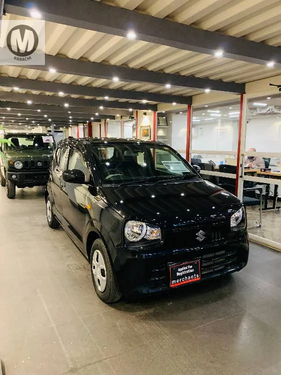 Suzuki Alto 2021 for Sale in Karachi Image-1