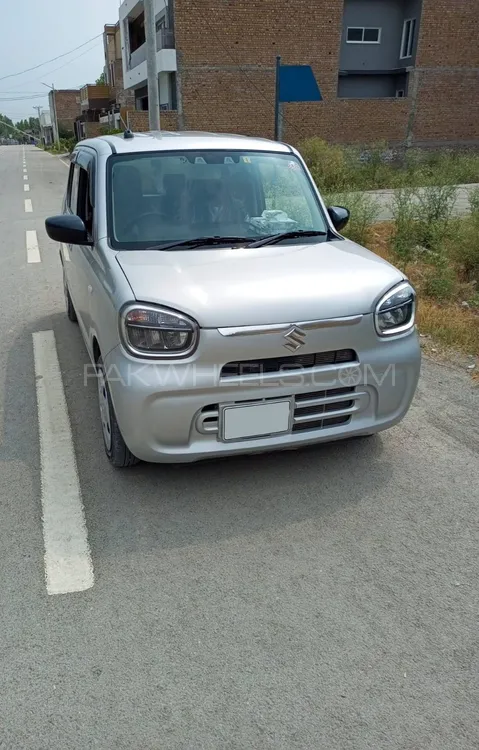 Suzuki Alto 2022 for Sale in Peshawar Image-1