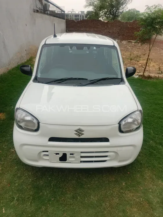 Suzuki Alto 2023 for Sale in Lahore Image-1