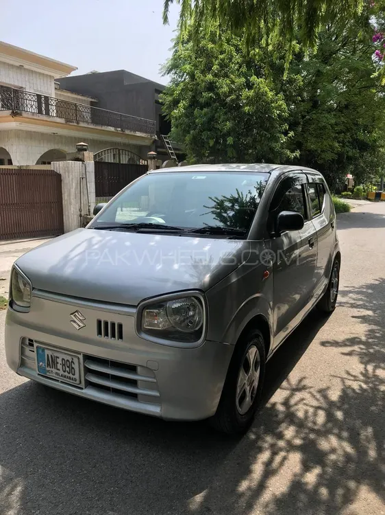 Suzuki Alto 2016 for Sale in Islamabad Image-1