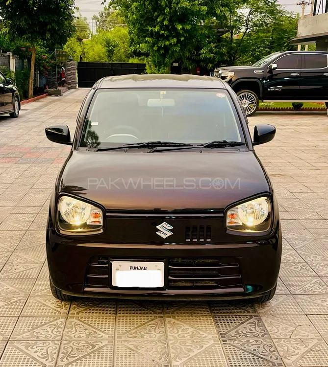 Suzuki Alto 2021 for Sale in Islamabad Image-1