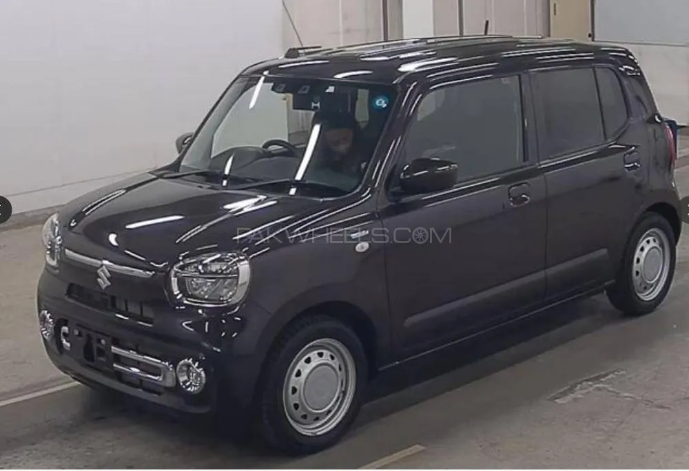 Suzuki Alto 2022 for Sale in Karachi Image-1
