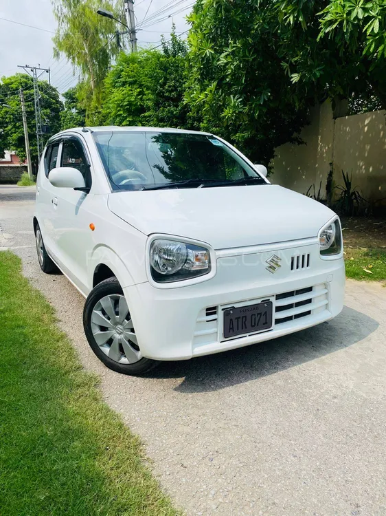 Suzuki Alto 2020 for Sale in Rawalpindi Image-1