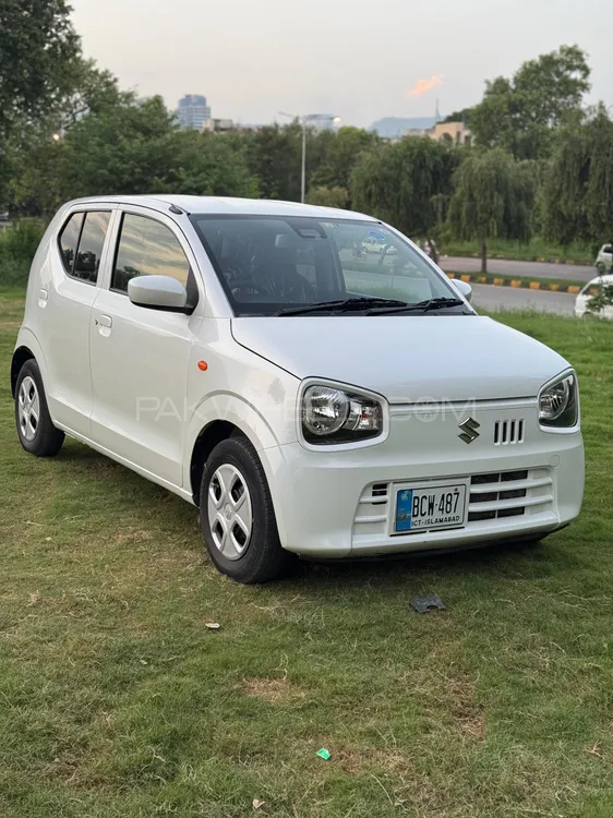 Suzuki Alto 2020 for Sale in Islamabad Image-1