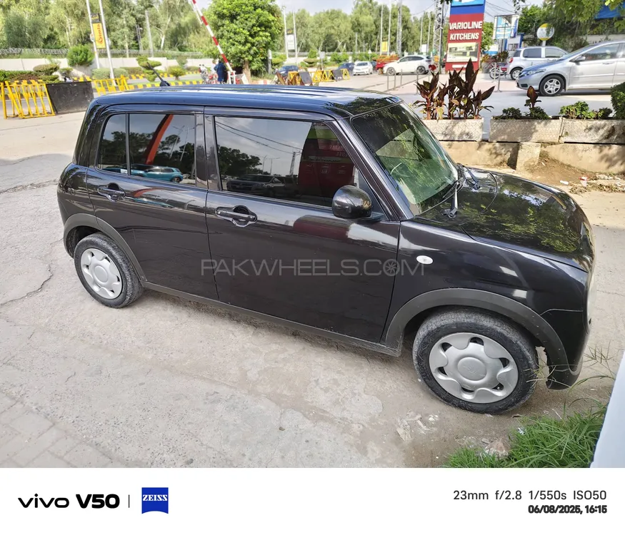 Suzuki Alto Lapin 2022 for Sale in Rawalpindi Image-1