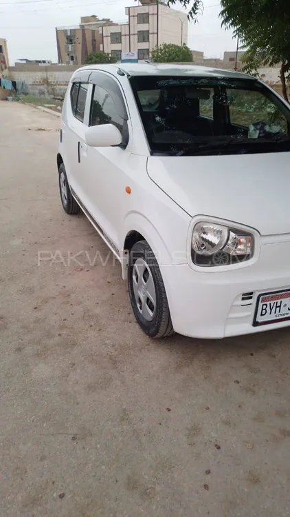 Suzuki Alto 2019 for Sale in Karachi Image-1
