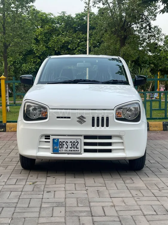 Suzuki Alto 2025 for Sale in Islamabad Image-1