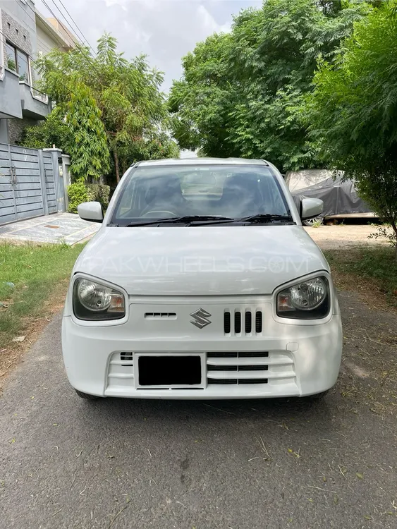 Suzuki Alto 2019 for Sale in Lahore Image-1