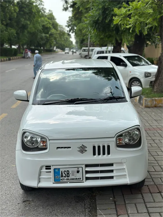 Suzuki Alto 2020 for Sale in Islamabad Image-1