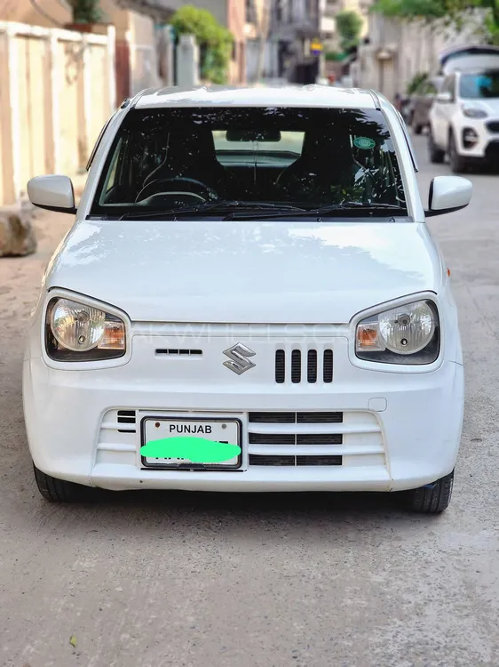 Suzuki Alto 2020 for Sale in Lahore Image-1