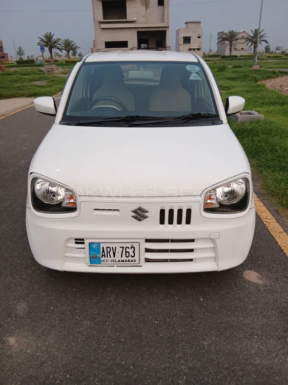 Suzuki Alto 2020 for Sale in Faisalabad Image-1