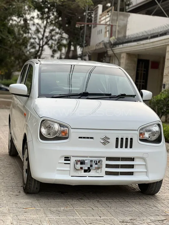 Suzuki Alto 2021 for Sale in Karachi Image-1