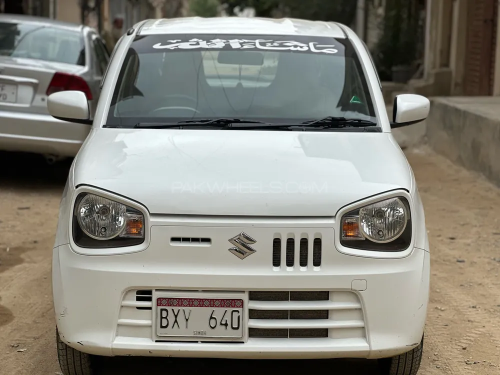 Suzuki Alto 2022 for Sale in Karachi Image-1