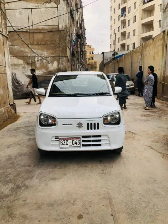 Suzuki Alto 2023 for Sale in Karachi Image-1