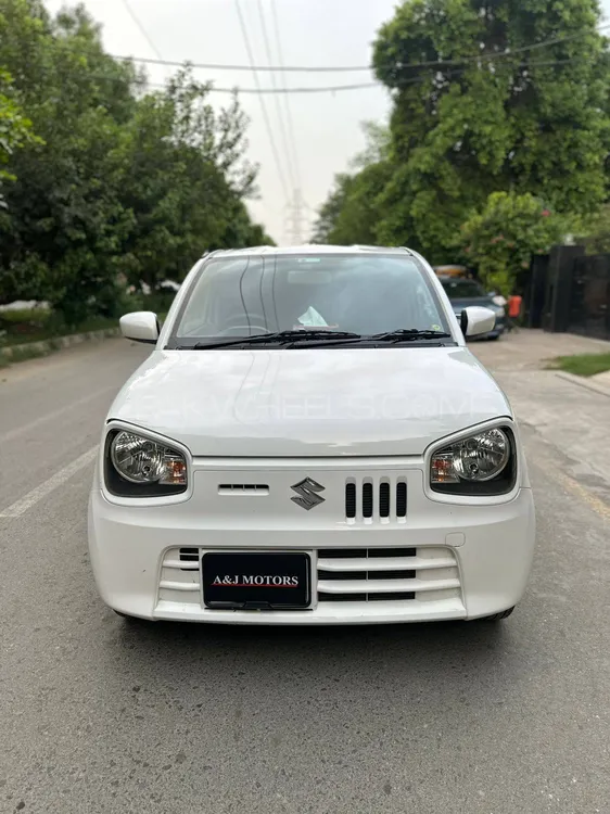 Suzuki Alto 2023 for Sale in Lahore Image-1