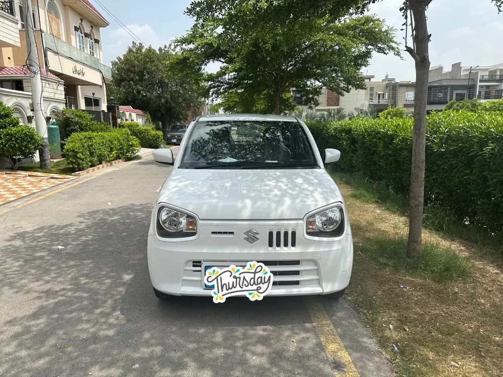 Suzuki Alto 2023 for Sale in Faisalabad Image-1