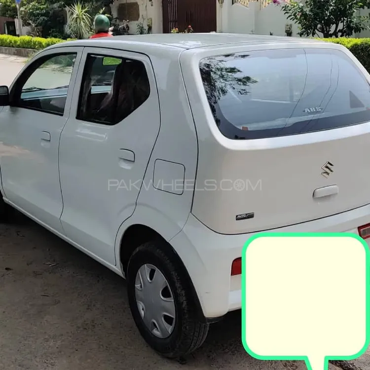 Suzuki Alto 2025 for Sale in Islamabad Image-1