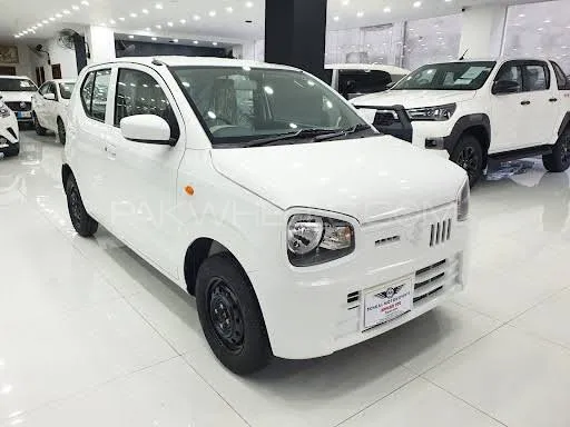 Suzuki Alto 2025 for Sale in Lahore Image-1
