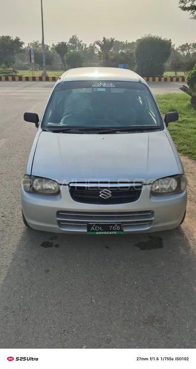 Suzuki Alto 2001 for Sale in Lahore Image-1