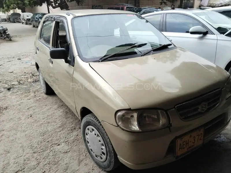 Suzuki Alto 2002 for Sale in Karachi Image-1