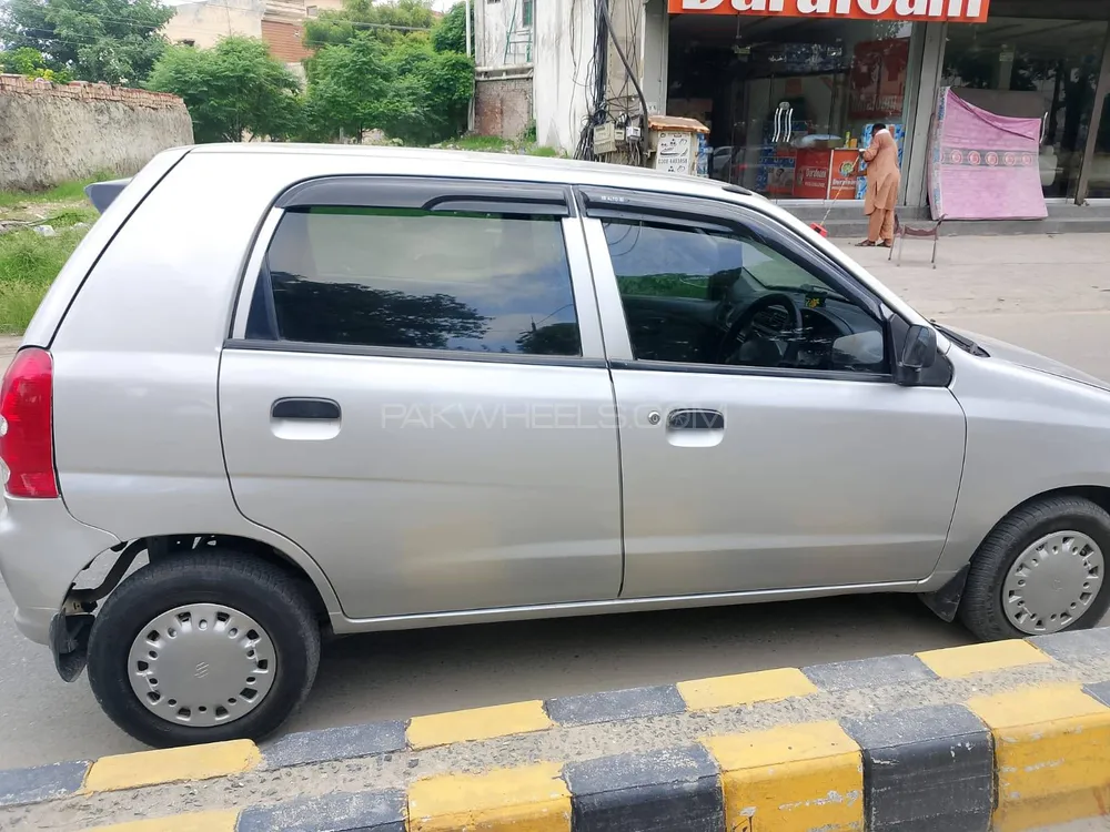 Suzuki Alto 2009 for Sale in Lahore Image-1