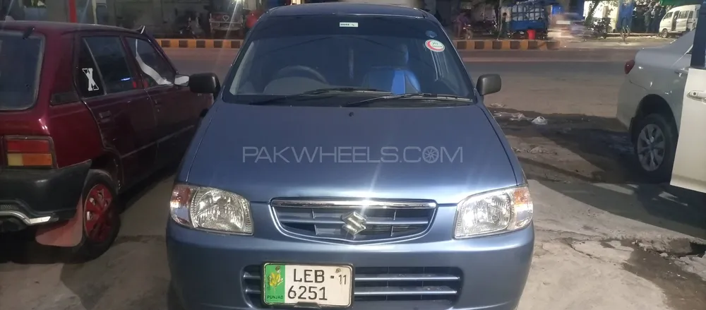 Suzuki Alto 2011 for Sale in Gujranwala Image-1