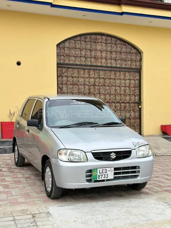 Suzuki Alto 2011 for Sale in Gujrat Image-1