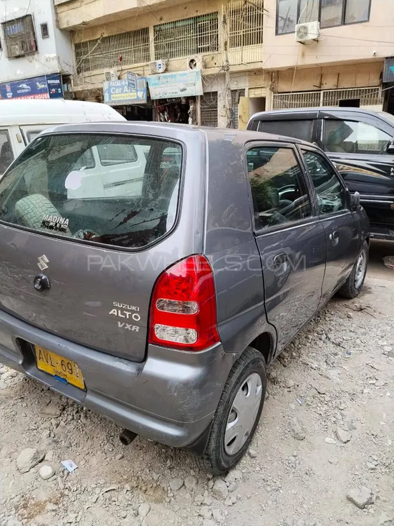Suzuki Alto 2011 for Sale in Karachi Image-1
