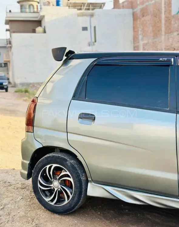 Suzuki Alto 2012 for Sale in Hasilpur Image-1