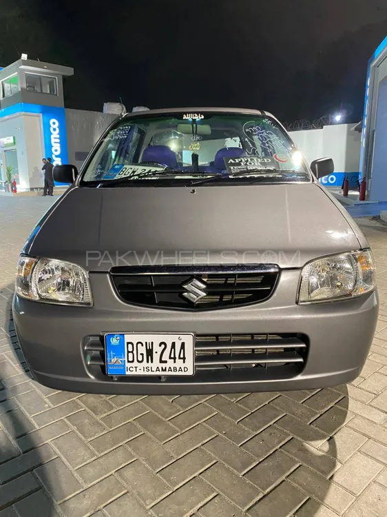 Suzuki Alto 2012 for Sale in Rawalpindi Image-1