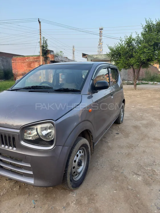 Suzuki Alto 2021 for Sale in Gujrat Image-1
