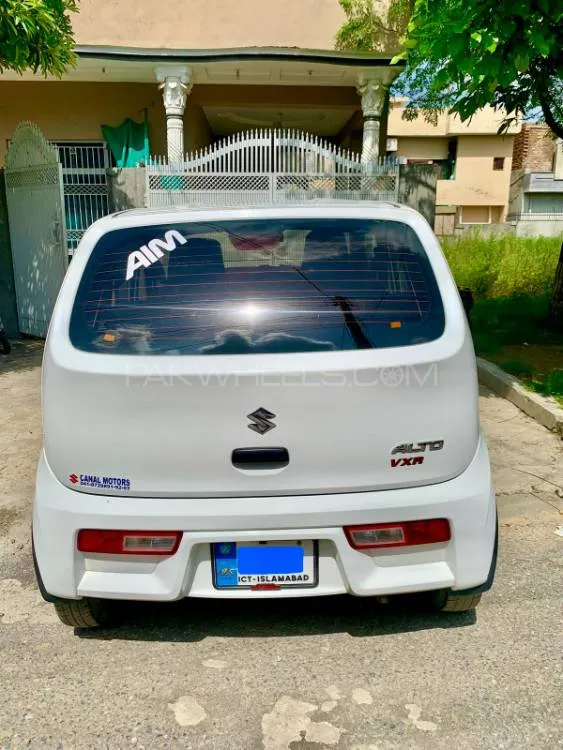 سوزوکی آلٹو 2022 for Sale in اسلام آباد Image-1