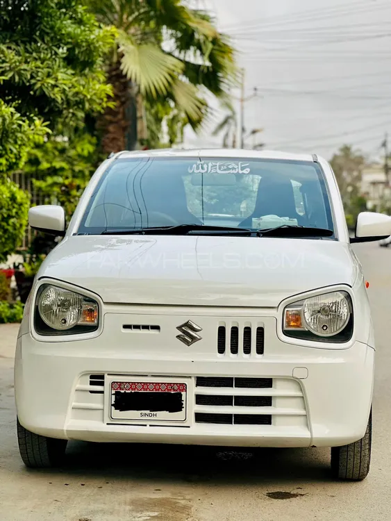 Suzuki Alto 2022 for Sale in Karachi Image-1