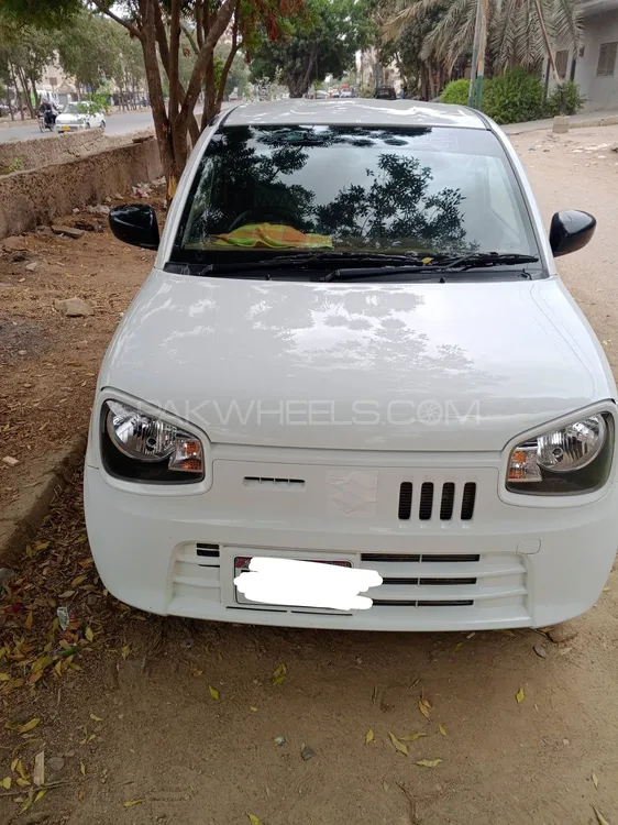 Suzuki Alto 2024 for Sale in Karachi Image-1