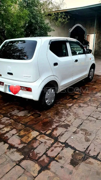 Suzuki Alto 2024 for Sale in Peshawar Image-1