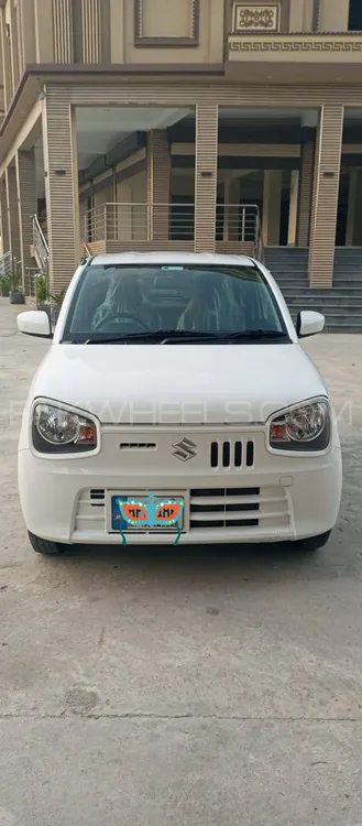 Suzuki Alto 2024 for Sale in Rawalpindi Image-1