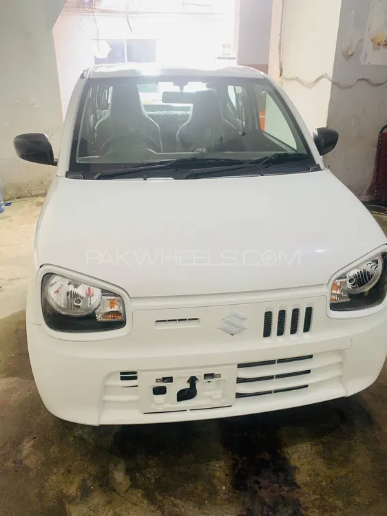 سوزوکی آلٹو 2025 for Sale in لاہور Image-1