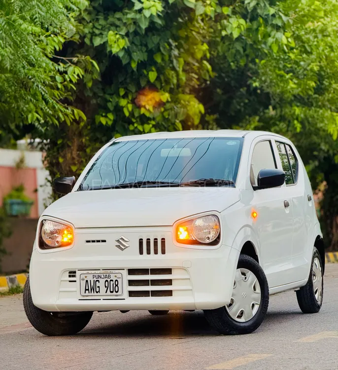 Suzuki Alto 2025 for Sale in Lahore Image-1