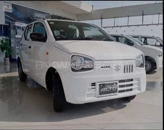 Suzuki Alto 2025 for Sale in Rawalpindi Image-1