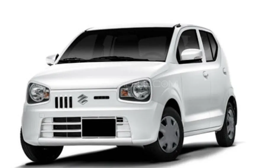سوزوکی آلٹو 2025 for Sale in گجرانوالہ Image-1