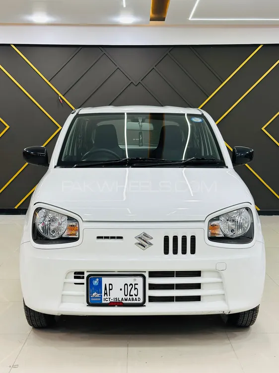 Suzuki Alto 2025 for Sale in Islamabad Image-1